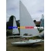 SYLAS Radial cut full 7.1 sail FYBLUE